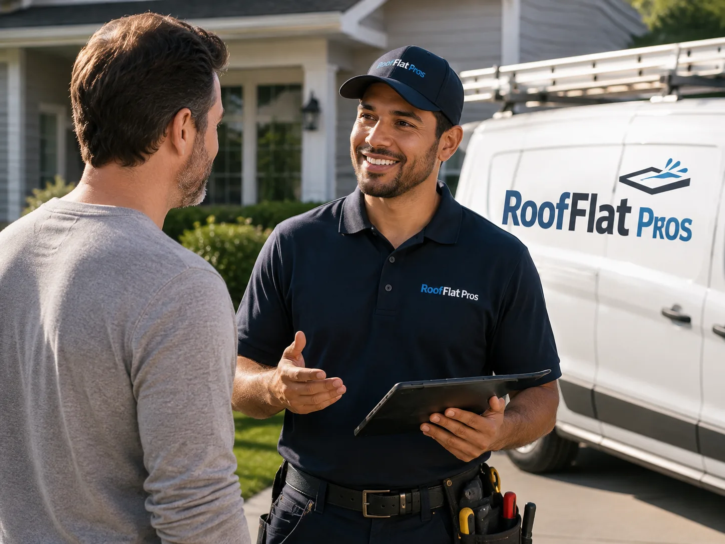Flat Roof Leak Repair Concord, NH common questions